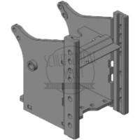 Lagerbock passend für Kubota 95 105 110 115 125 126 128 135 00.258.12.0-A34