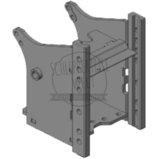 Lagerbock passend für Kubota 95 105 110 115 125 126 128 135 00.258.12.0-A34