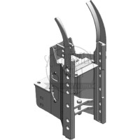 Lagerbock passend für Kubota 361 382 00.255.06.0-A34