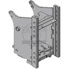 Lagerbock passend für Kubota 95 100 105 110 115 125 126 128 00.258.05.0-A34