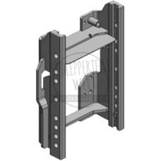 Lagerbock für Massey Ferguson 7S.155 7S.180 Valtra 8S.205 8S.265 Fendt 716 718