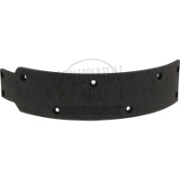Bremsbelag 70 x 6 x 354, 9 Loch passend für Mercedes-Benz U 404 A4044211310