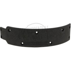 Bremsbelag 70 x 6 x 354, 9 Loch passend für Mercedes-Benz U 404 A4044211310