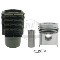 Kolbensatz passend für Renault 50 53 56 70 82 91 94 D 325