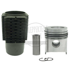 Kolbensatz passend für Renault 50 53 56 70 82 91 94 D 325