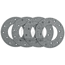 Bremsbelagsatz passend für Renault 60S 70S 80S 90S 460S 480S 490S