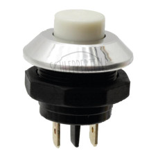 Hupenknopf im Armaturenbrett für Fordson / Ford Super 2000 Massey Ferguson MF 35