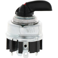 Blinkerschalter Zweikreisschalter, mit Kontrollleuchte für Fahr Super D16 D22