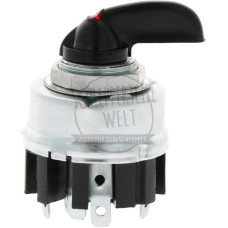 Blinkerschalter Zweikreisschalter, mit Kontrollleuchte für Fahr Super D16 D22