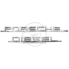 Schriftzug passend für Porsche-Diesel Junior Master Standard Super