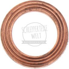 Dichtring Einspritzdüse für Porsche-Diesel 208 219 308 319 408 419 AP 18 P 144