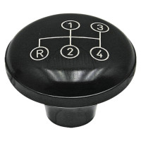 Schalthebelknopf Gewinde M10 für Deutz-Fahr 217 219 329 339 2505 3005 D 30 D 40L