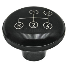 Schalthebelknopf Gewinde M10 für Deutz-Fahr 217 219 329 339 2505 3005 D 30 D 40L