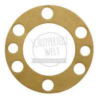 Dichtung Schwungmasse klein für Porsche-Diesel 109 218 308 329 419 A 133 AP 17