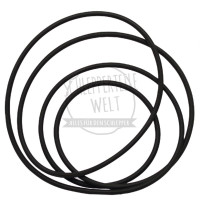 Dichtring Ölhydraulische Kupplung, 320 x 3 für Porsche-Diesel 208 308 318 329