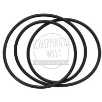 Dichtring Ölhydraulische Kupplung, 320 x 5 für Porsche-Diesel 208 308 318 329