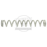 Rastfeder Schaltdeckel für Porsche-Diesel 208 218 A 133 AP 16 AP 18 AP 22 P 122