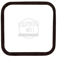 Ventildeckeldichtung Ventildeckel aus Aluguss für Porsche-Diesel 108 122 217 238