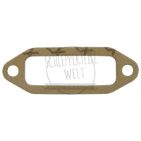 Dichtung Ansaugkrümmer, Kipphebelschale geschraubt für Porsche-Diesel 108 122