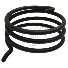 Feder Lüfterrad passend für Porsche-Diesel Junior