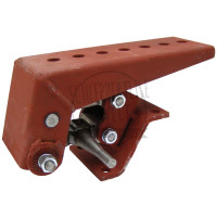 Sitzschwinge ohne Drehfeder für Porsche-Diesel 122 133 208 218 308 AP 18 AP 22