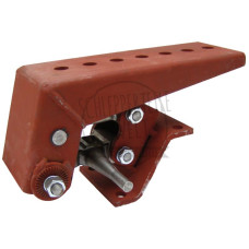 Sitzschwinge ohne Drehfeder für Porsche-Diesel 122 133 208 218 308 AP 18 AP 22