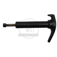 Haubenhalter passend für Porsche-Diesel Junior