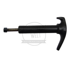 Haubenhalter passend für Porsche-Diesel Junior