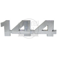 Emblem passend für passend für Porsche-Diesel