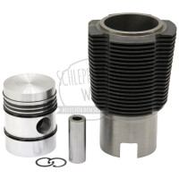 Kolbensatz Kolben Ø 90 mm passend für Porsche-Diesel AP 16 AP 17