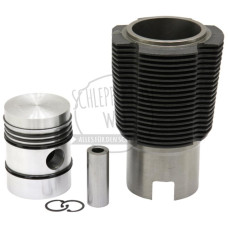 Kolbensatz Kolben Ø 90 mm passend für Porsche-Diesel AP 16 AP 17