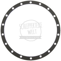 Dichtung Schwungmasse groß für Porsche-Diesel 109 217 238 A 111 AP 16 AP 17