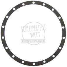 Dichtung Schwungmasse groß für Porsche-Diesel 109 217 238 A 111 AP 16 AP 17