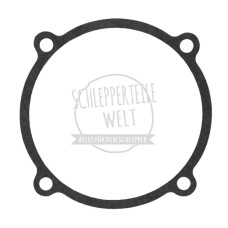 Dichtung Lagerdeckel, Achswelle hinten für Porsche-Diesel 122 208 218 AP 16