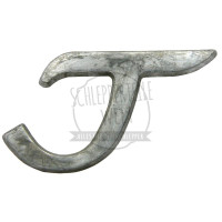 Schriftzug T passend für Porsche-Diesel 217