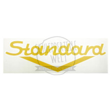 Aufkleber Standard passend für Porsche-Diesel Standard V 218