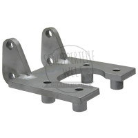 Sitzkonsole mit Hydraulik für Porsche-Diesel 109 219 238 Junior 108 Standard 217