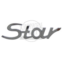 Schriftzug passend für Porsche-Diesel 219 238