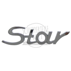 Schriftzug passend für Porsche-Diesel 219 238 Schriftzug passend für Porsche-Diesel 219 238