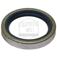 Dichtring Ölhydraulische Kupplung, Blechschulter für Porsche-Diesel 109 217 238
