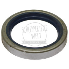 Dichtring Ölhydraulische Kupplung, Blechschulter für Porsche-Diesel 109 217 238