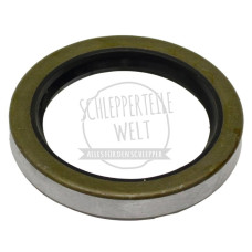 Dichtring Ölhydraulische Kupplung, Blechschulter für Porsche-Diesel 208 308 318