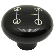 Schalthebelknopf für Eicher ED 310 ED 500 EM 600 Porsche-Diesel 318 319 418 419