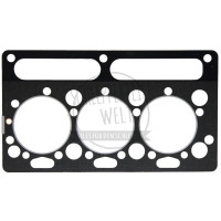 Zylinderkopfdichtung passend für Eicher 3155 3253 3254 3255 3256 AD 3.152