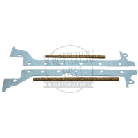 Ölwannendichtung passend für Eicher 3155 3253 3254 3255 3256 AD 3.152