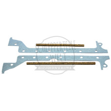 Ölwannendichtung passend für Eicher 3155 3253 3254 3255 3256 AD 3.152