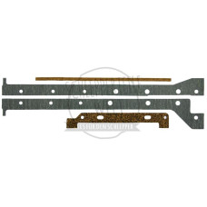 Ölwannendichtung passend für Eicher 3353 3354 3355 3356 AD 4.203