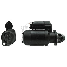 Starter Ausführung 9 Zähne passend für Deutz-Fahr F1L 514 Eicher EDK EDL