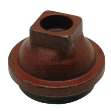 Nabenkappe für Eicher 3155 3255 3355 3455 3455 ungebremste Achse 1884289M1