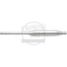 Auspufftopf für Eicher EA 400 EM 200 EM 235 EM 295 ES 200 ES 201 ES 202 ES 400